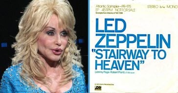 Listen To Dolly Parton Put A Beautiful Country Spin On _Stairway To Heaven_