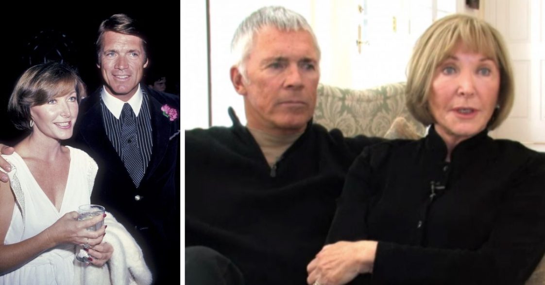 Looking Back At Chad Everett And Shelby Grant's 40+ Years Of Marriage