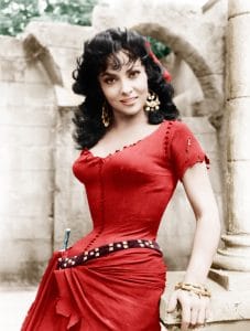 Gina Lollobrigida