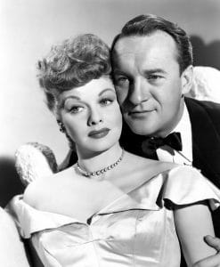 LURED, Lucille Ball, George Sanders