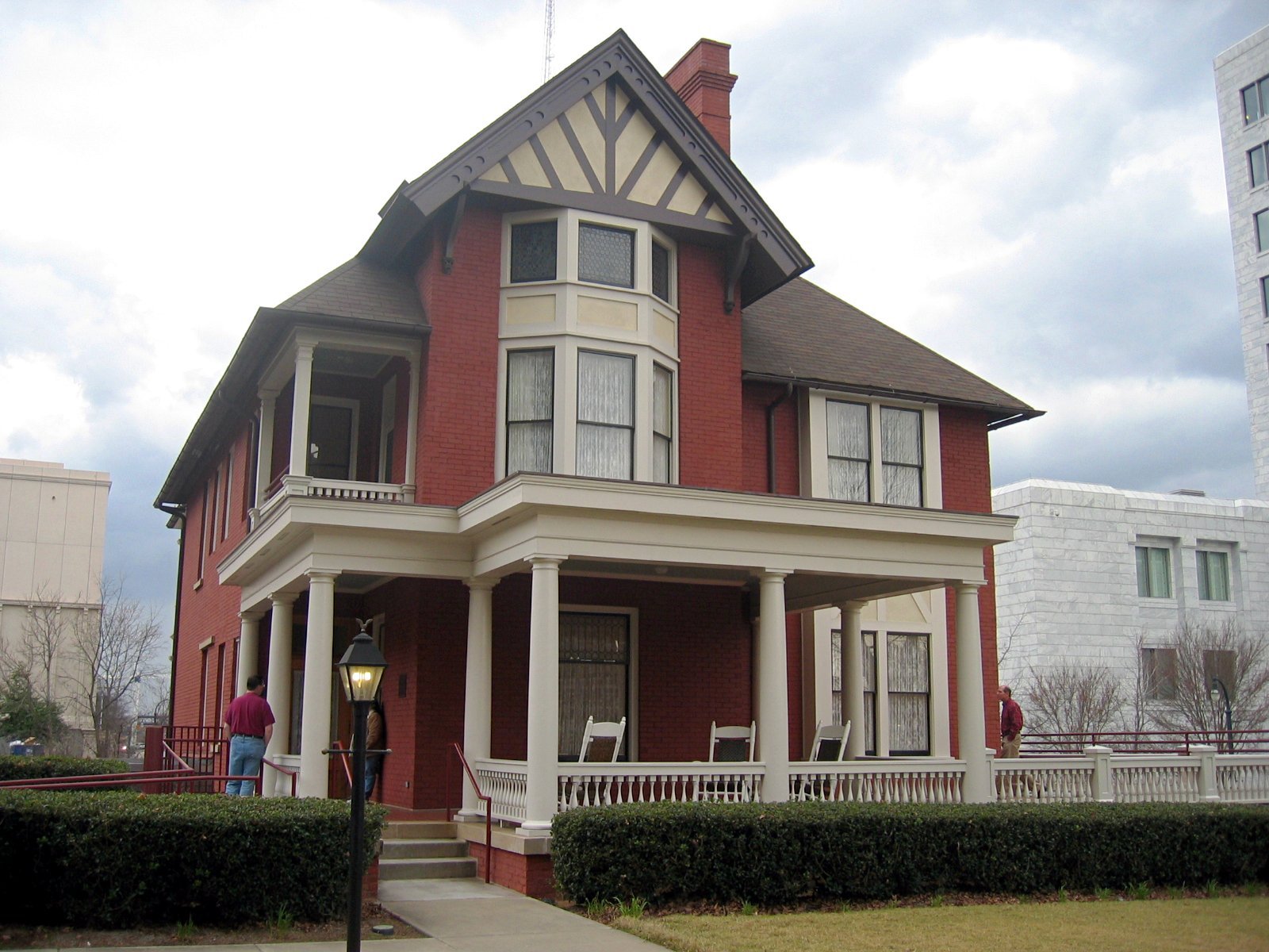 Margaret Mitchell House gone with the wind author