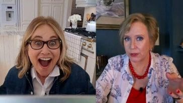 Maureen McCormick & Eve Plumb Go From 'Brady Bunch' To Design Experts With HGTV