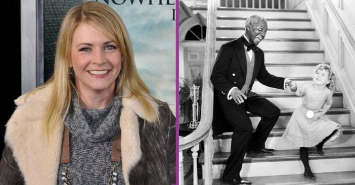 Melissa Joan Hart Slammed For Post Showing Bill Robinson's Interracial Dance With Shirley Temple