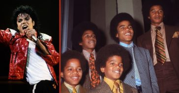 Michael Jackson Reveals His 'Childhood Was Lost' In Heartbreaking Interview