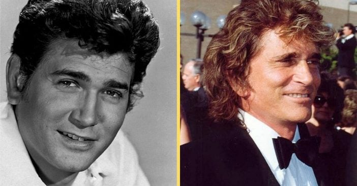 Michael Landon's troubles began when he was just a kid