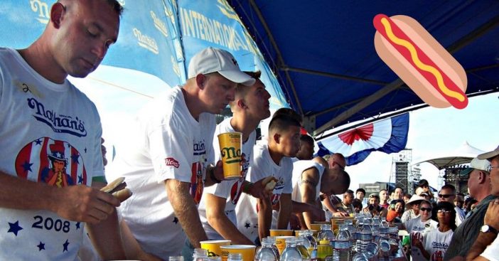 Nathans Hot Dog Eating Contest will go on in 2020