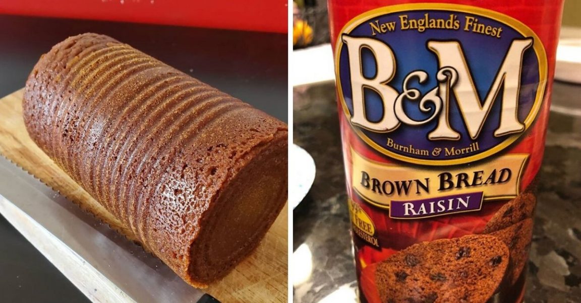 Nostalgic Canned Bread Is Coming Back Around Again