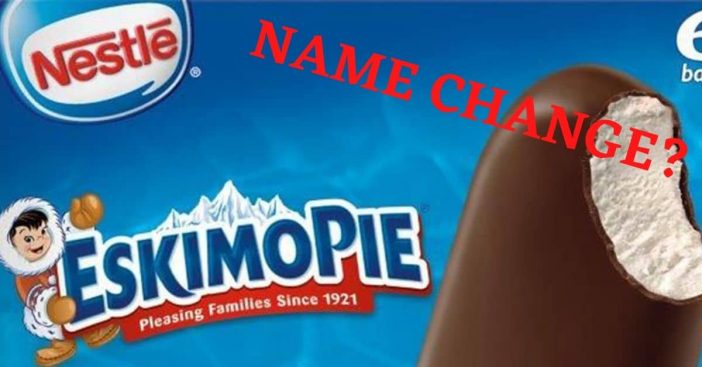 Owner Of Eskimo Pie Changing 'Derogatory' Name Following Aunt Jemima Controversy