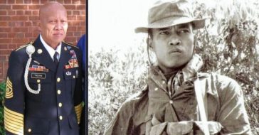 Patrick Tadina, Vietnam War's Longest Serving Ranger, Dies At 77
