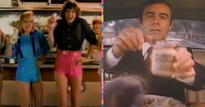 Popular taglines and jingles from the 1980s
