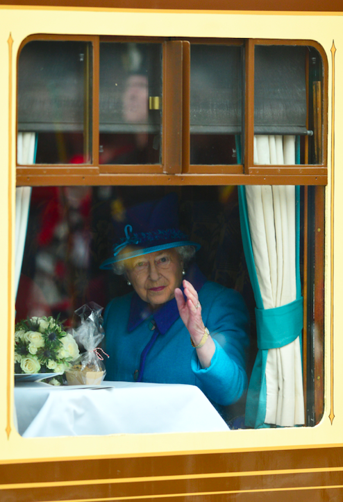 Queen Elizabeth II Has Rules Her Staffers Must Follow Whenever She Bathes