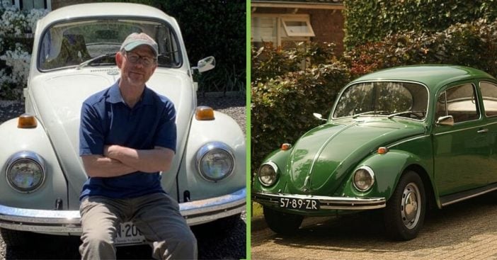 Ron Howard Still Owns And Drives His 1970 VW Bug Today
