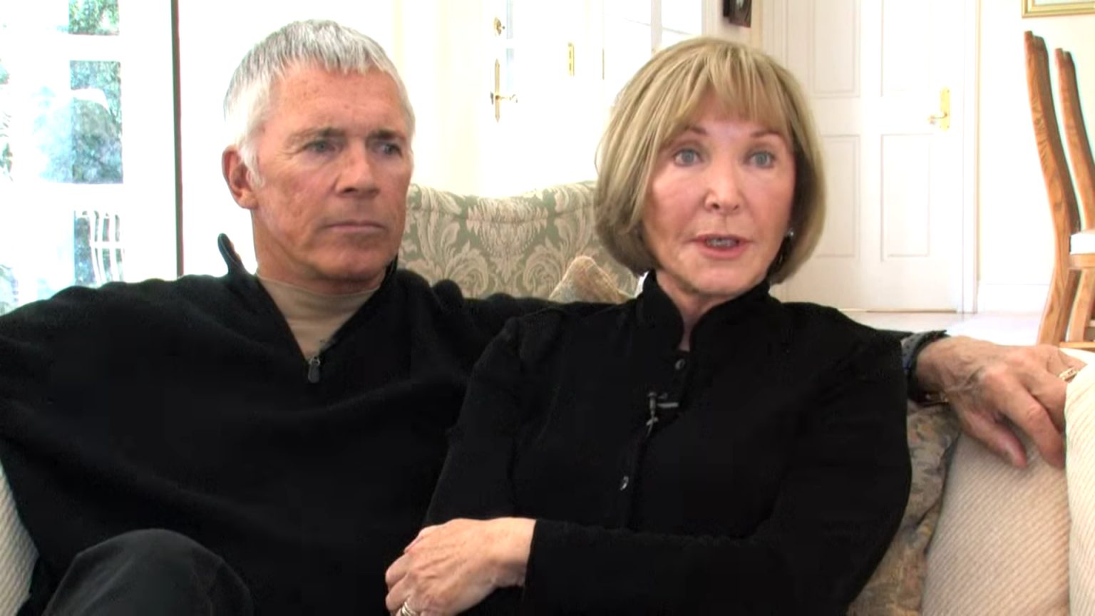 Looking Back At Chad Everett And Shelby Grant's 40+ Years Of Marriage