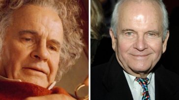 Sir Ian Holm died at 88