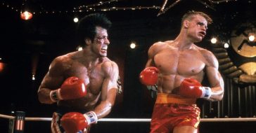 Sylvester Stallone says big fight from Rocky IV is the best in movie history
