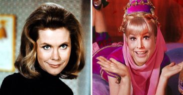 TV Writer of Bewitched and I Dream of Jeannie James Henerson dies at 84