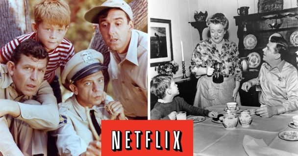 andy griffith show netflix