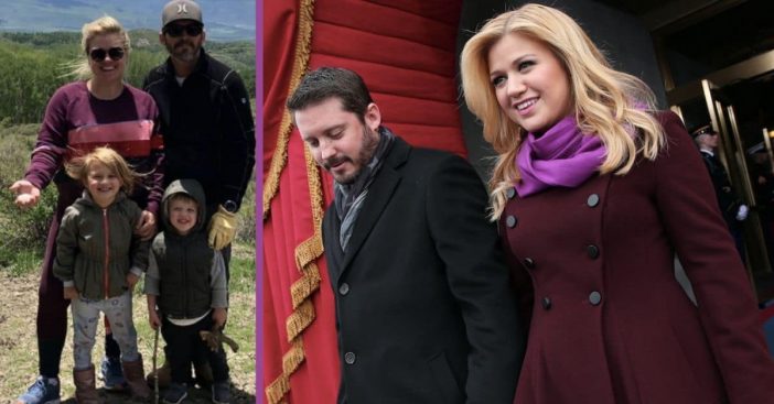 The Real Reason Why Kelly Clarkson And Brandon Blackstock Split