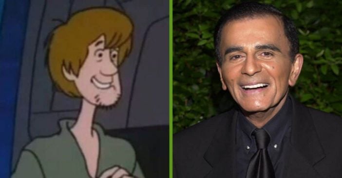 The Reason Why Casey Kasem Was The Best Shaggy Rogers Of All Time