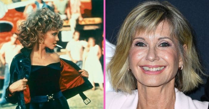 The leather jacket from Grease was returned to Olivia Newton John after auction