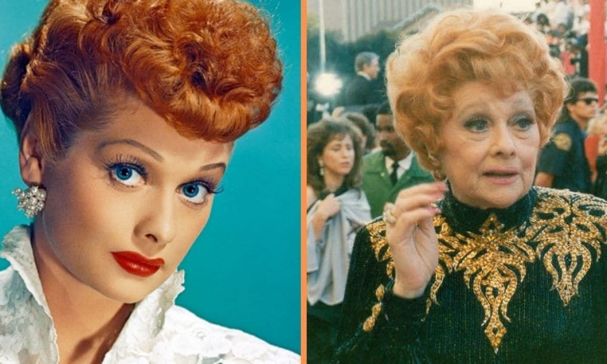 The Life of Lucille Ball Lucille