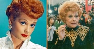 The life of Lucille Ball was, in a word, eventful