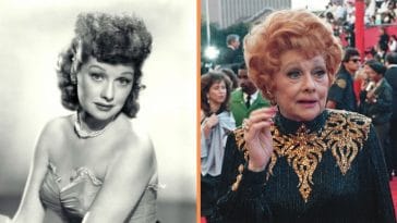 19 Rarely Seen Before Photos Of Lucille Ball DoYouRemember?