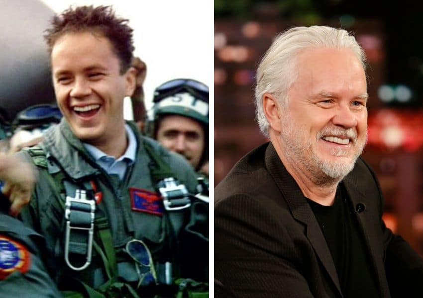 merlin tim robbins top gun