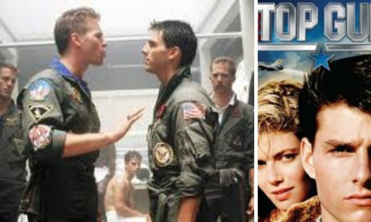 1986 Classic Movie Top Gun Stars Then And Now