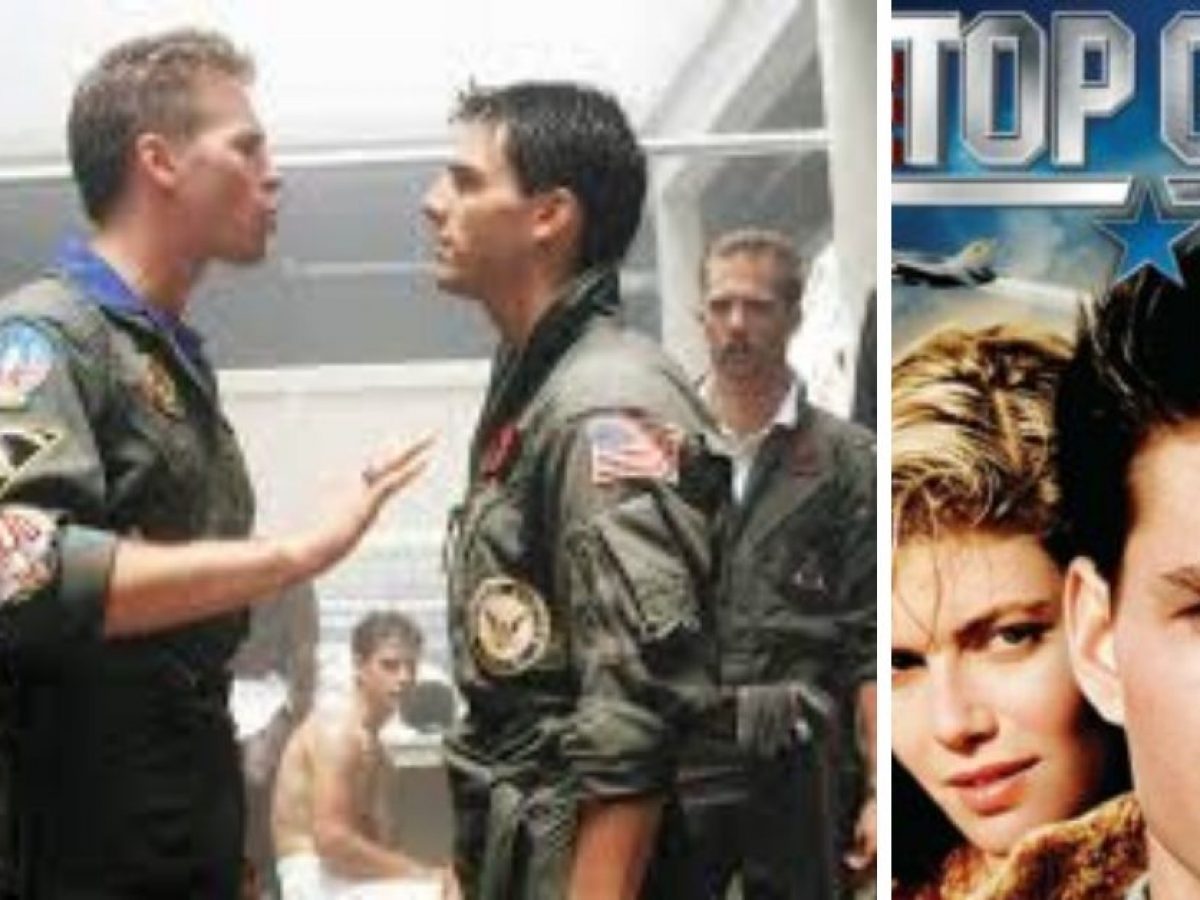 1986 Classic Movie Top Gun Stars Then And Now