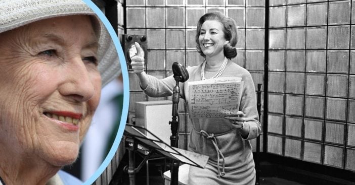 Vera Lynn dedicated herself to the troops and disabled