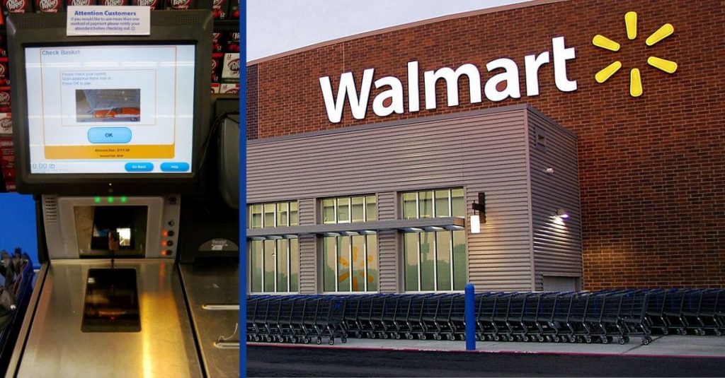 Walmart Looking To Remove All Cashiers, Switch To SelfCheckout