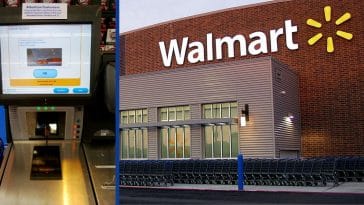 Walmart Looking To Officially Remove All Cashiers, Switch To Self-Checkout