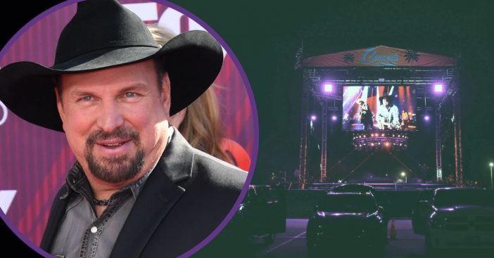 Was Garth Brooks' Drive-In Concert Worth The $100 Per Car_