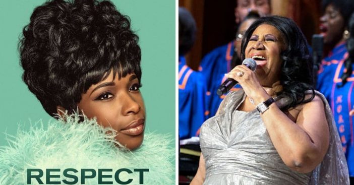 Watch the teaser trailer for the new Aretha Franklin biopic