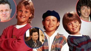 What do the Home Improvement boys look like now