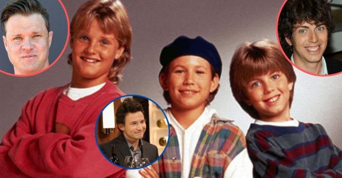 What do the Home Improvement boys look like now