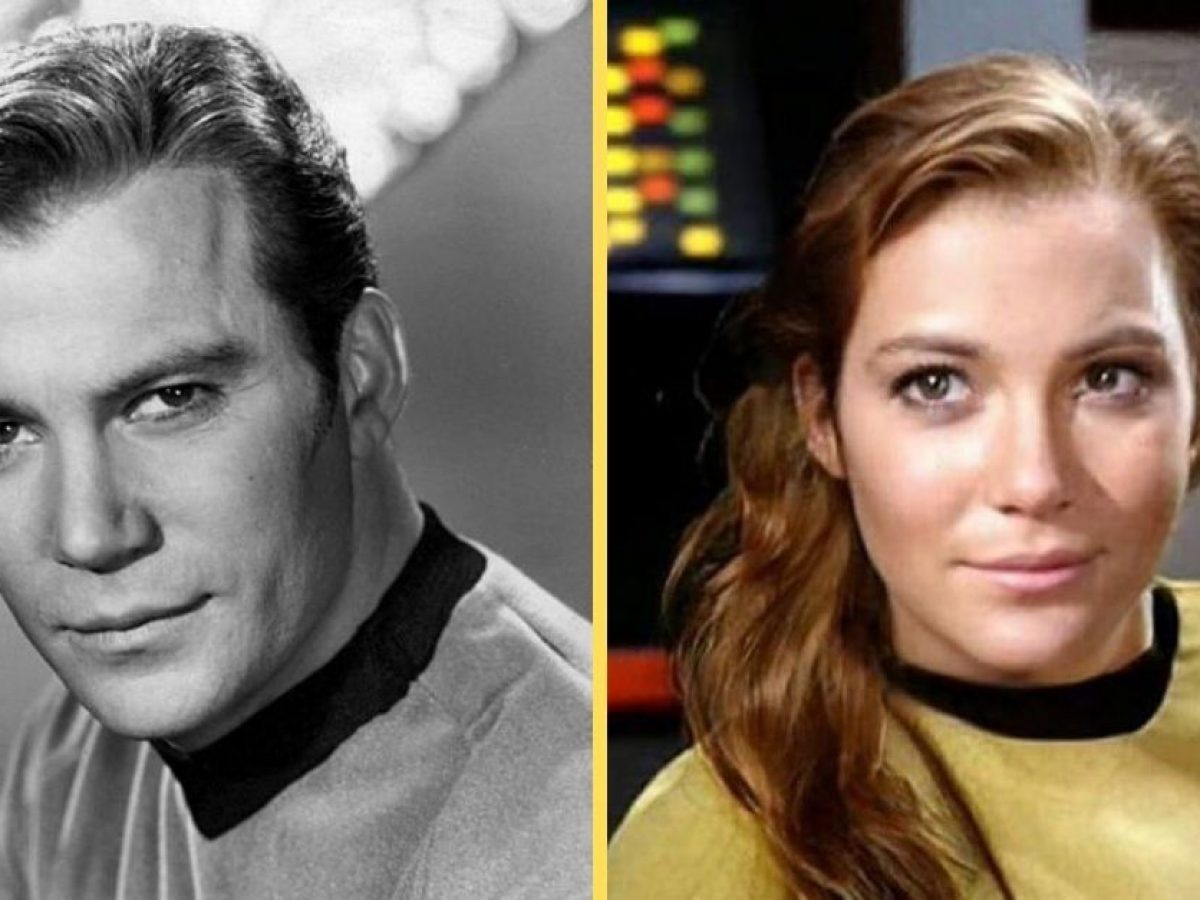 William Shatner Shares Hilarious Response To Female Captain Kirk