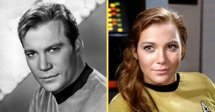 William Shatner is definitely a fan