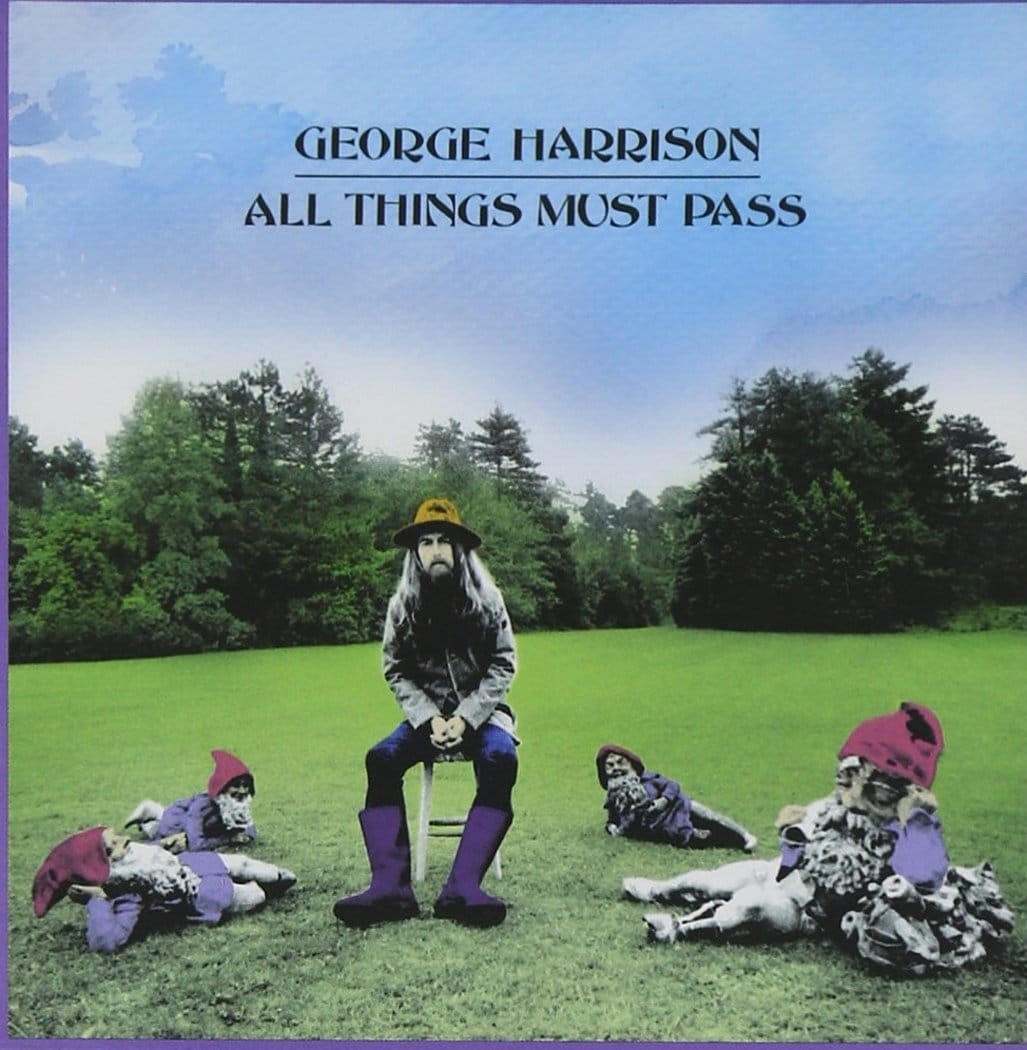  George Harrison's "All Things Must Pass" Becomes New Lockdown Anthem