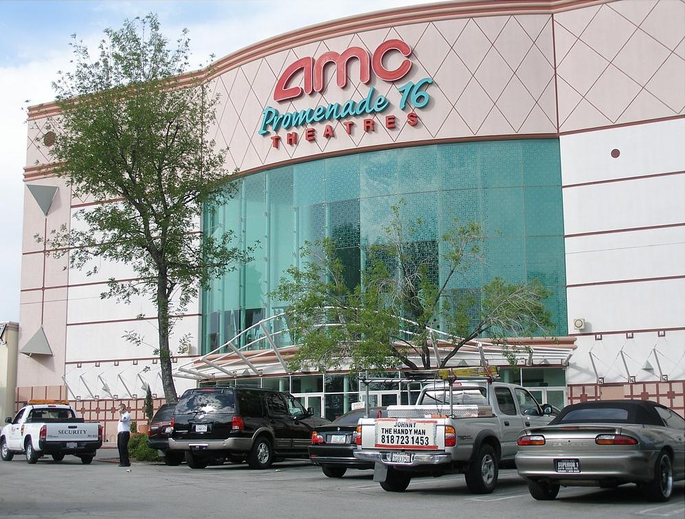 amc movie theater