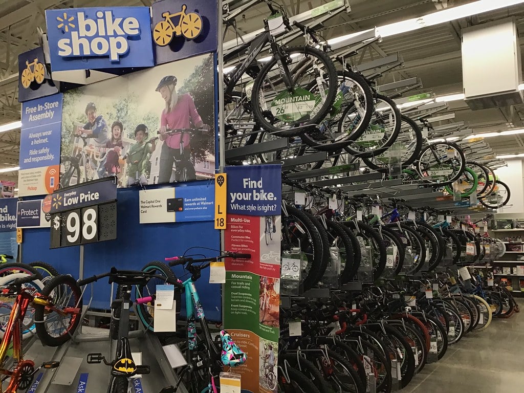 Sales Plummet As Fewer Kids Are Riding Buying And Bicycles These Days