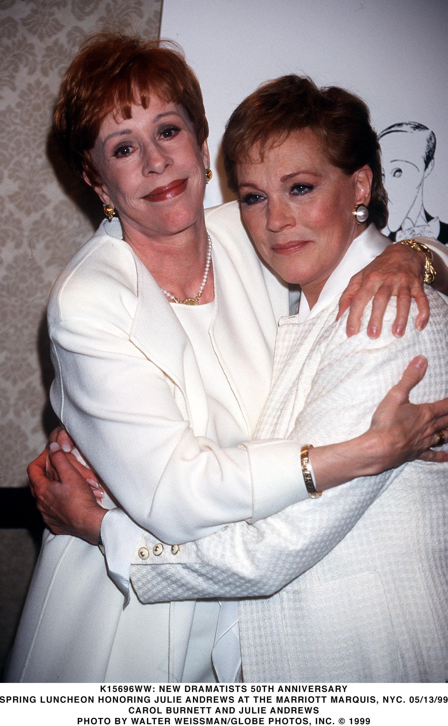 julie andrews carol burnett 