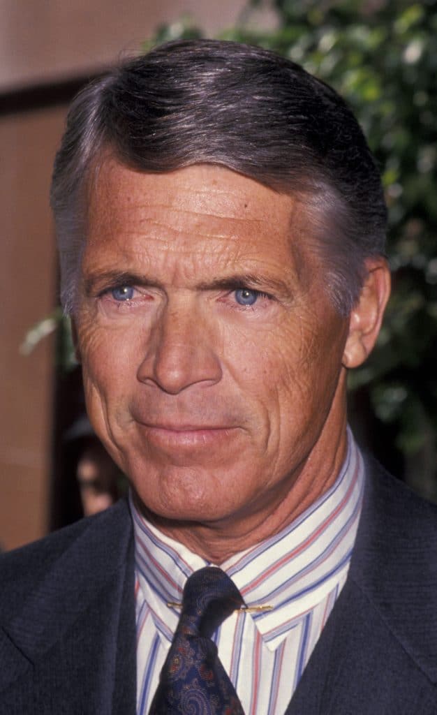 Chad Everett Once Changed The Life Of A Man With Special Needs