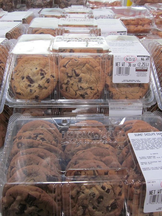 costco bakery cookies 