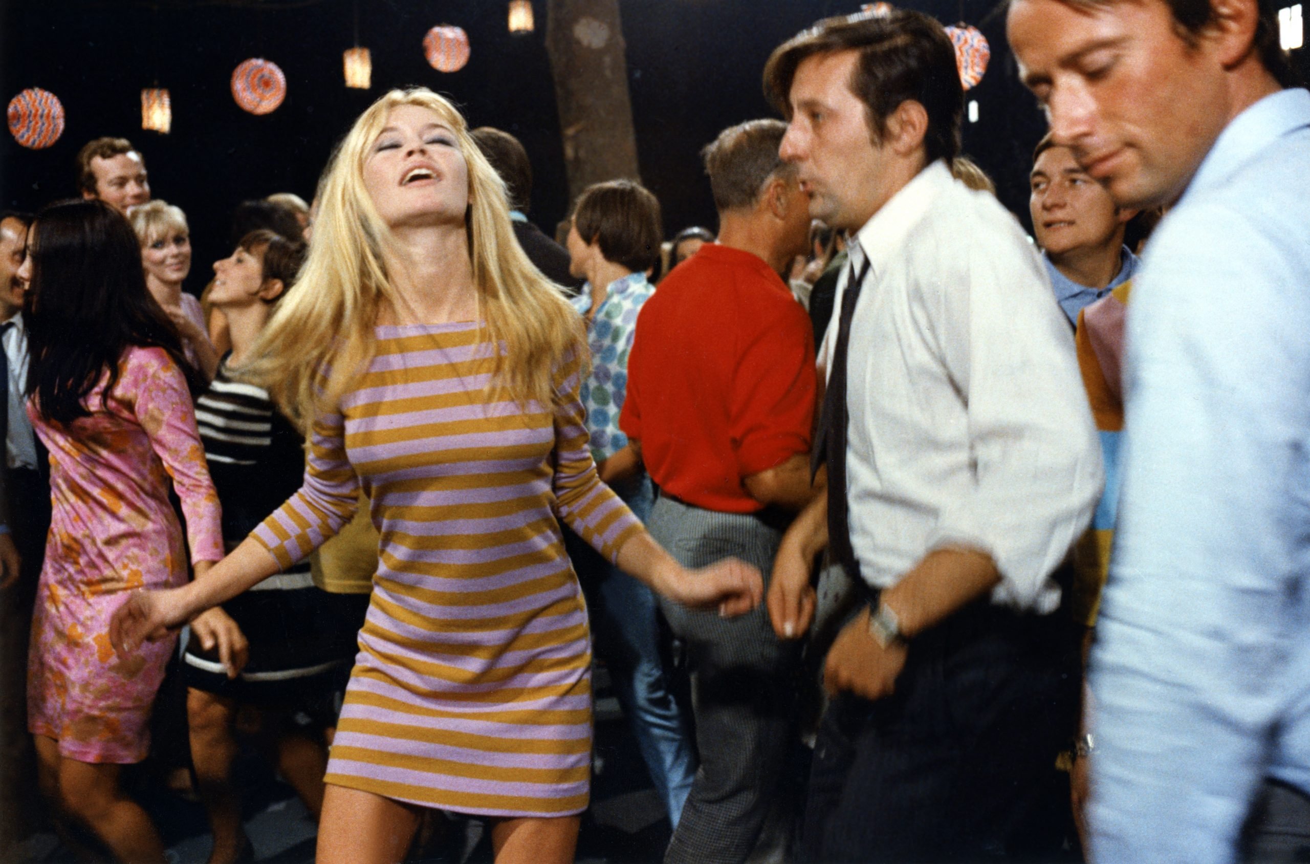 WATCH: This Video Is The Perfect '60s Dance Party Mashup