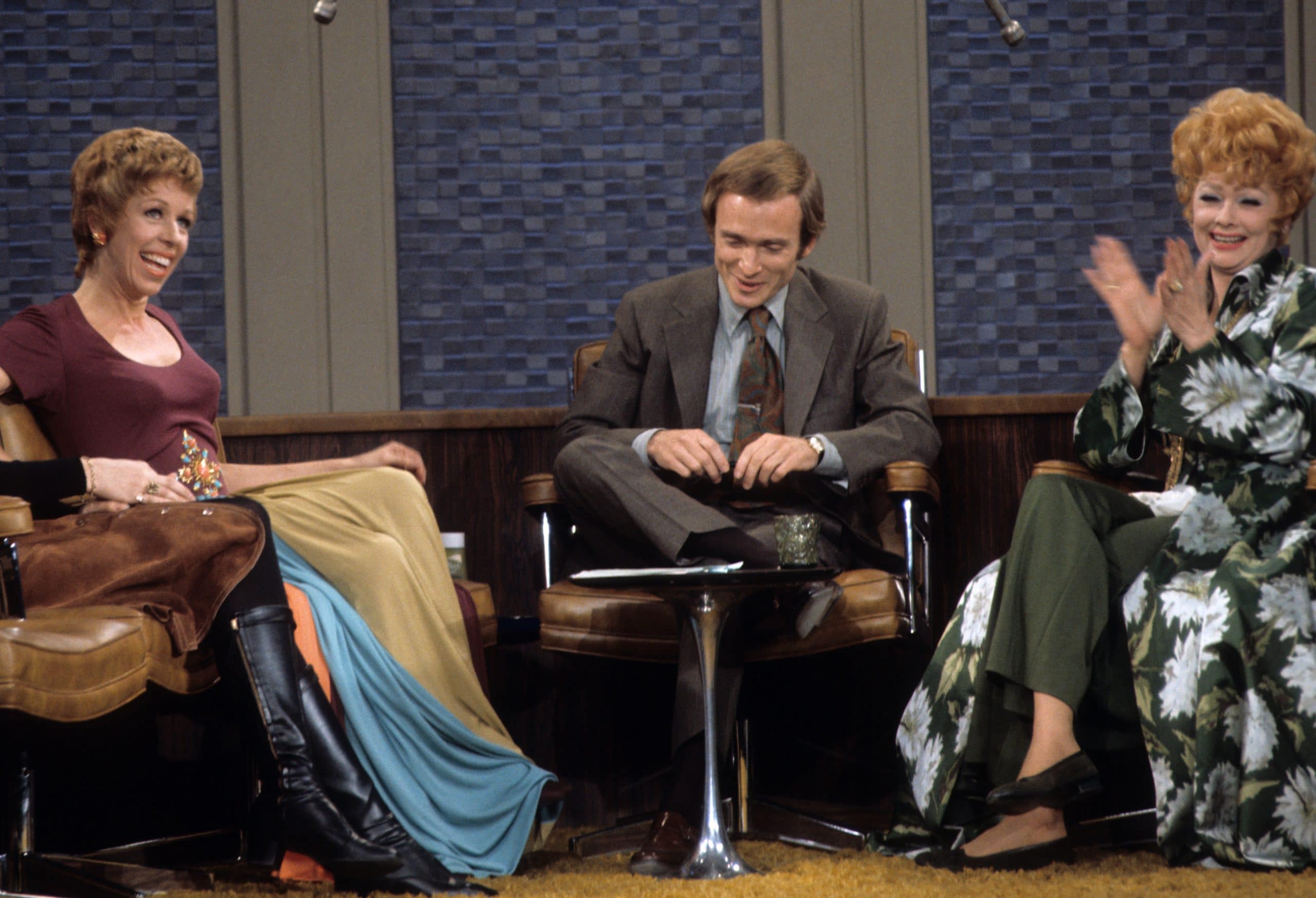 carol burnett lucille ball dick cavett show