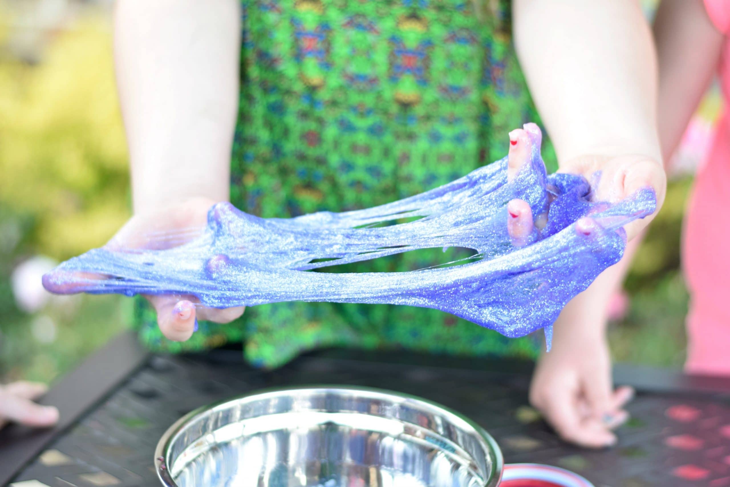 diy slime 