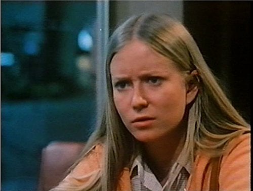 Eve plumb in 'Dawn: Portrait of a Teenage Runaway' 