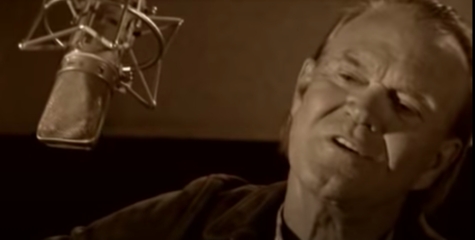 WATCH: Glen Campbell's Nostalgic And Moving Performance Of "These Days"